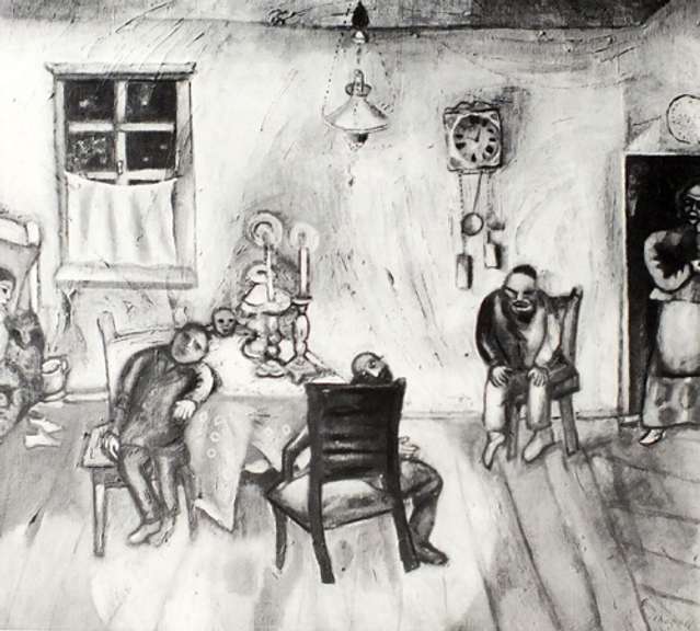 Chagall Fine Art Collection