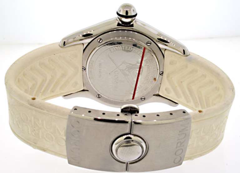 Corum Limited Serie Dominique Perret Watch