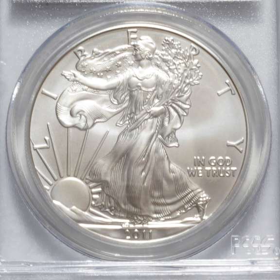 Mercanti Signed 2011 PCGS MS70 25 TH Anniversary Set First Strike.