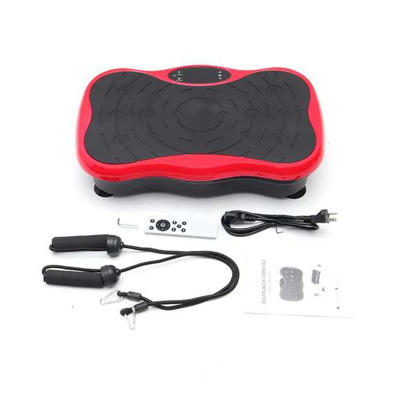 500W 180 Speed Levels Body Vibration Machine