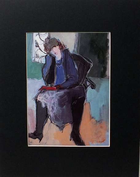 Fine Art Collection Tarkay