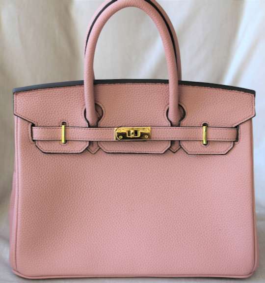 Stylish Large Designer Style Leather Bag