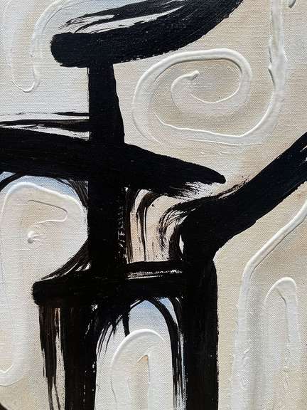 Magnificent Original by Tom Gion