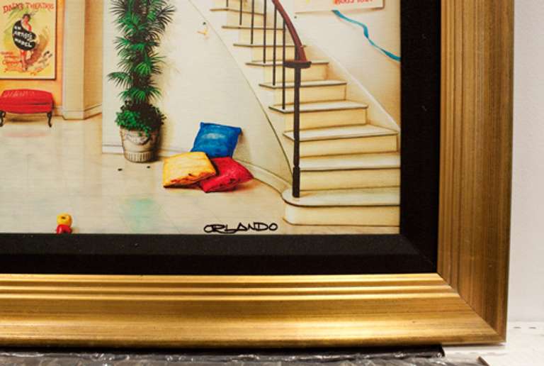 Exquisite Art by Orlando