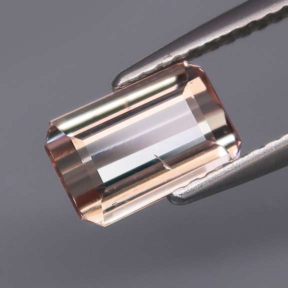 Well cut VS 1.72ct untreated pink Tourmaline