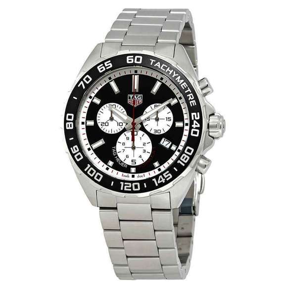 New Mens Tag Heuer Formula 1 Chronograph
