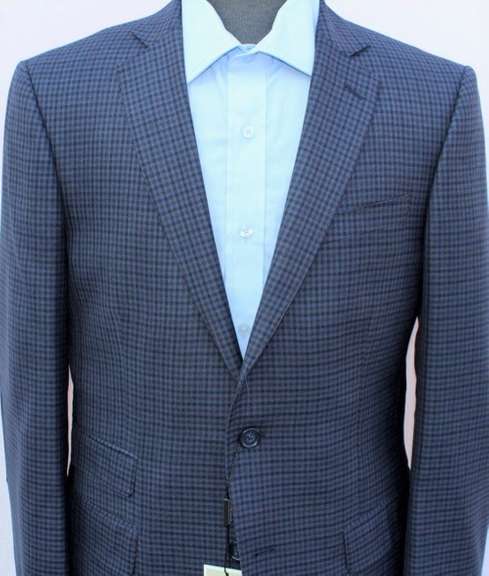 Stylish 2Button Comfort Fit Sport Coat