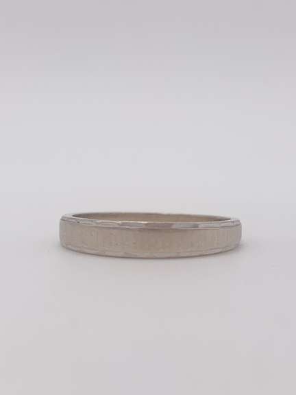 14kt Gold Wedding Band