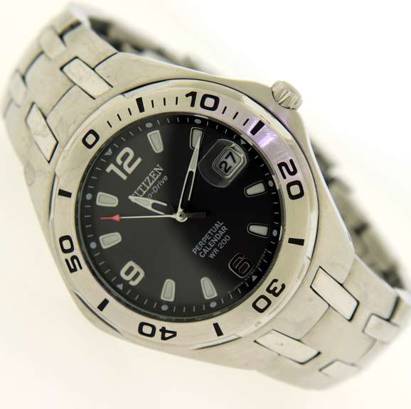 Citizen PCAT Eco Drive Watch
