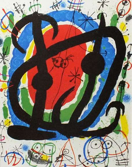 Miro Fine Art Collection