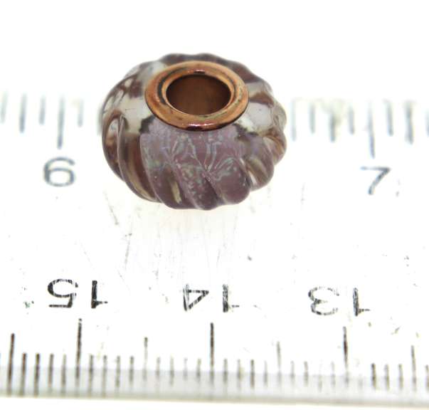 Pandora Pink Glass Bead Charm