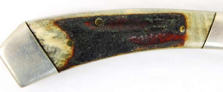 Vintage Smokey Mountain Little Razor