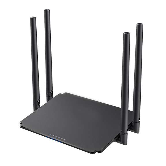Dual Band Wireless Router 1200Mbps
