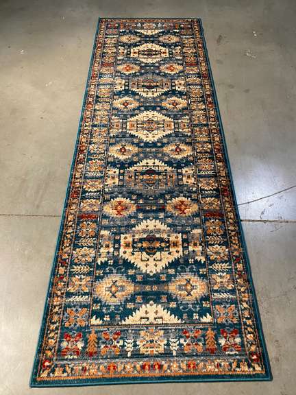 KAZAK DESIGN RUNNER 8'