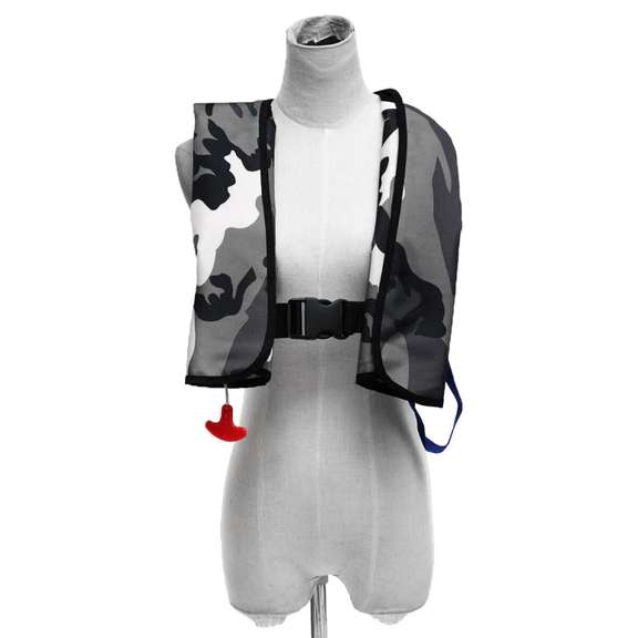 Automatic Inflatable Life Jacket