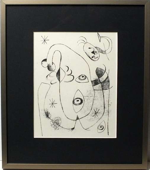 Miro Fine Art Collection