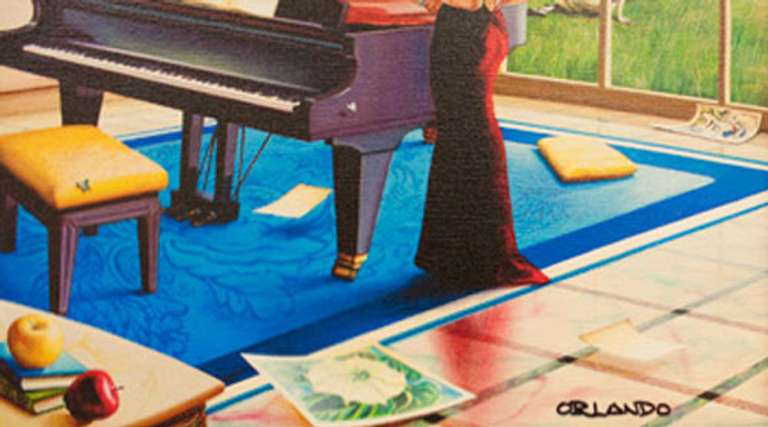 Phenomenal Art by Orlando