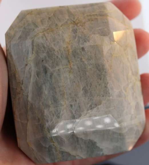 Gorgeous 2,350ct untreated Beryl