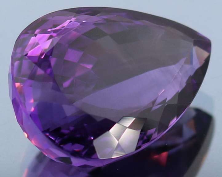 Superb 21.54ct all natural eye clean Amethyst