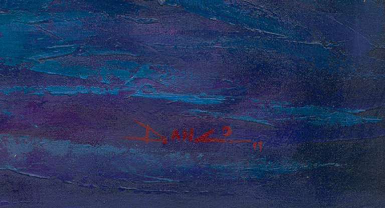 Divine Art by Daniel Moises Daniel Moises Red Boat