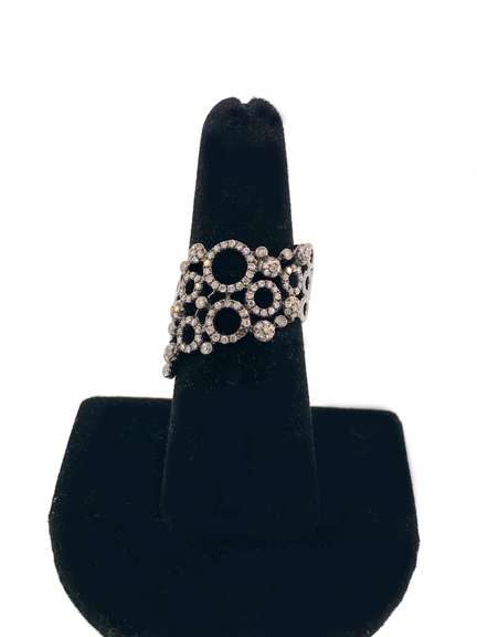 14kt Diamond Ring Set
