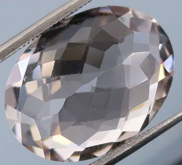 Impressive 10.27ct checker top real Amethyst