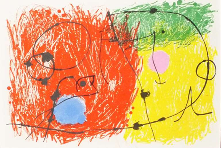 Miro Fine Art Collection