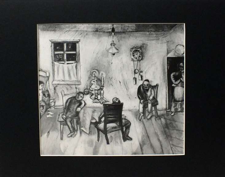 Chagall Fine Art Collection