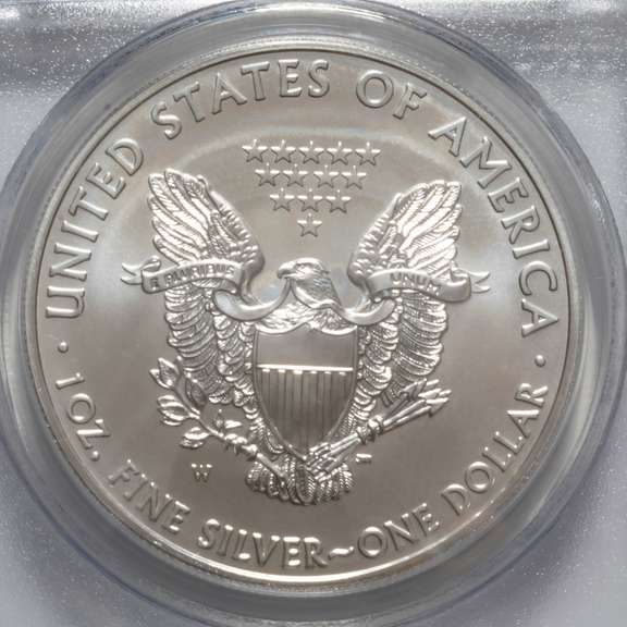 Mercanti Signed 2011 PCGS MS70 25 TH Anniversary Set First Strike.