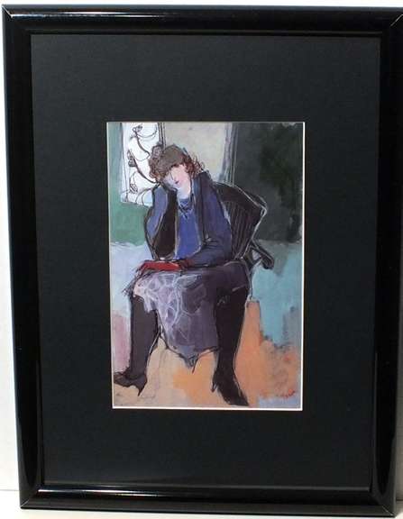 Fine Art Collection Tarkay