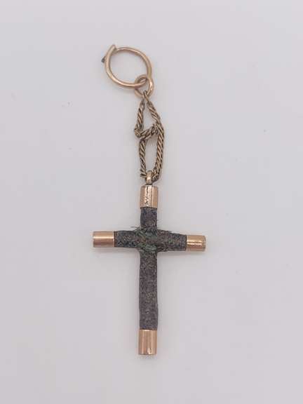 14kt Yellow Gold Pendant