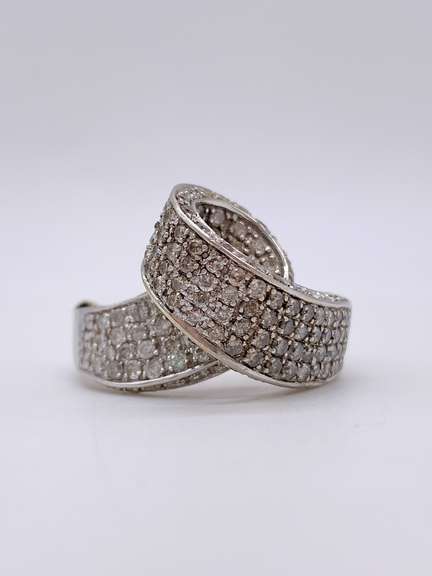 14kt Gold & Diamond Ring