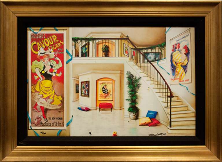Exquisite Art by Orlando