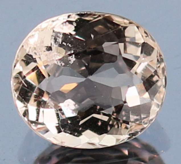 Gorgeous 1.92ct untreated Morganite