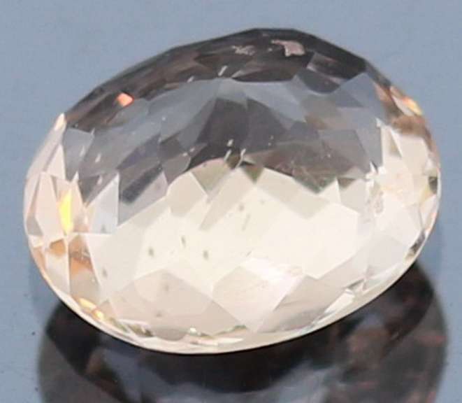 Gorgeous 1.92ct untreated Morganite