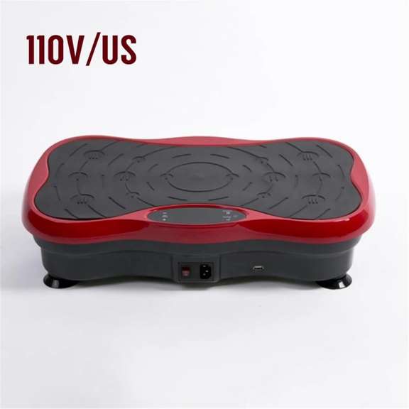 500W 180 Speed Levels Body Vibration Machine