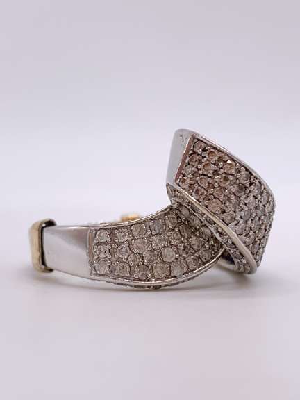 14kt Gold & Diamond Ring