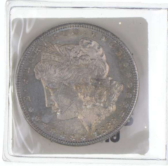 1882-S Morgan Silver Dollar - 1979 ANA Auction