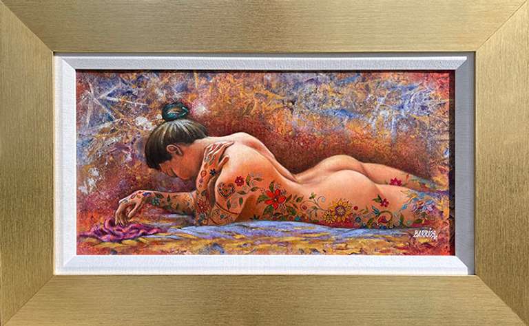 Brilliant Original by Edgar Barrios