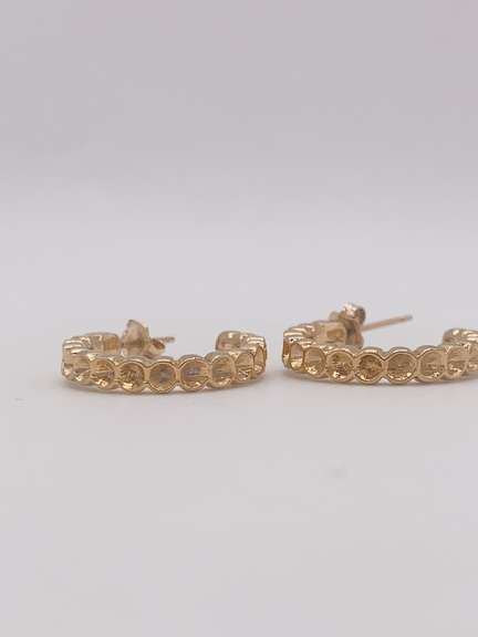 14kt Gold Earrings