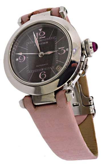 Limited Edition Cartier Pasha C Big Date
