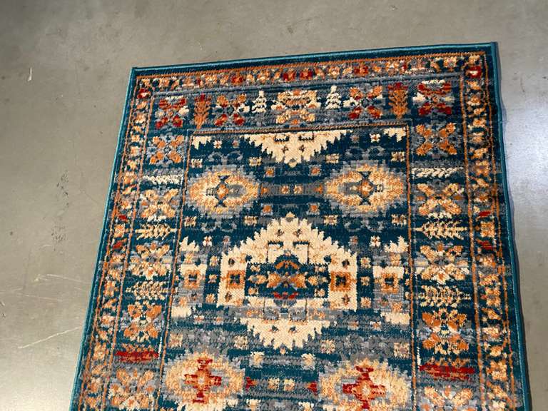 KAZAK DESIGN RUNNER 8'