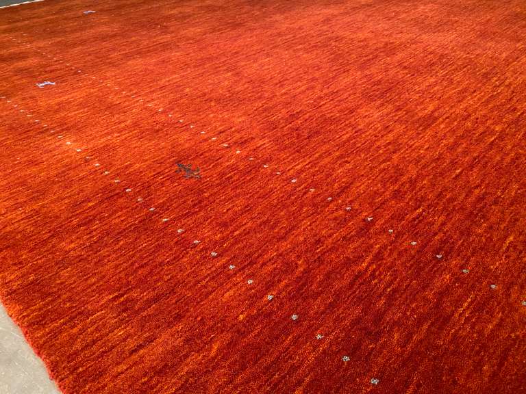 MAGNIFICENT  GABBEH RUG 8.1x10