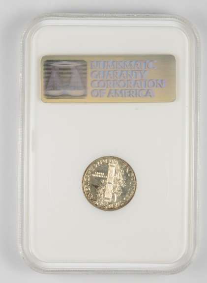 PF66 1941 Mercury Dime - CAC - Graded NGC