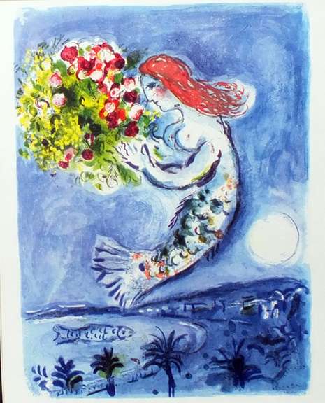 Fine Art Collection Marc Chagall