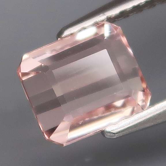 Well cut VS 1.34ct untreated pink Tourmaline