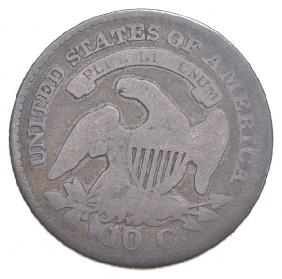 1825 Capped Bust Dime