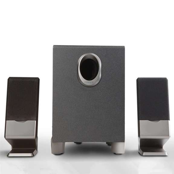 2.1 Channel Multimedia Speaker MDF 4-inch Subwoofer