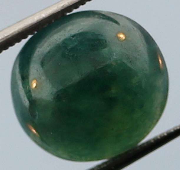 Rare 5.48ct forest green Grandidierite