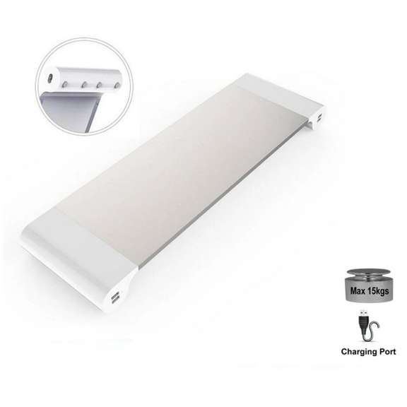 Aluminum Desktop Monitor Stand Non-slip